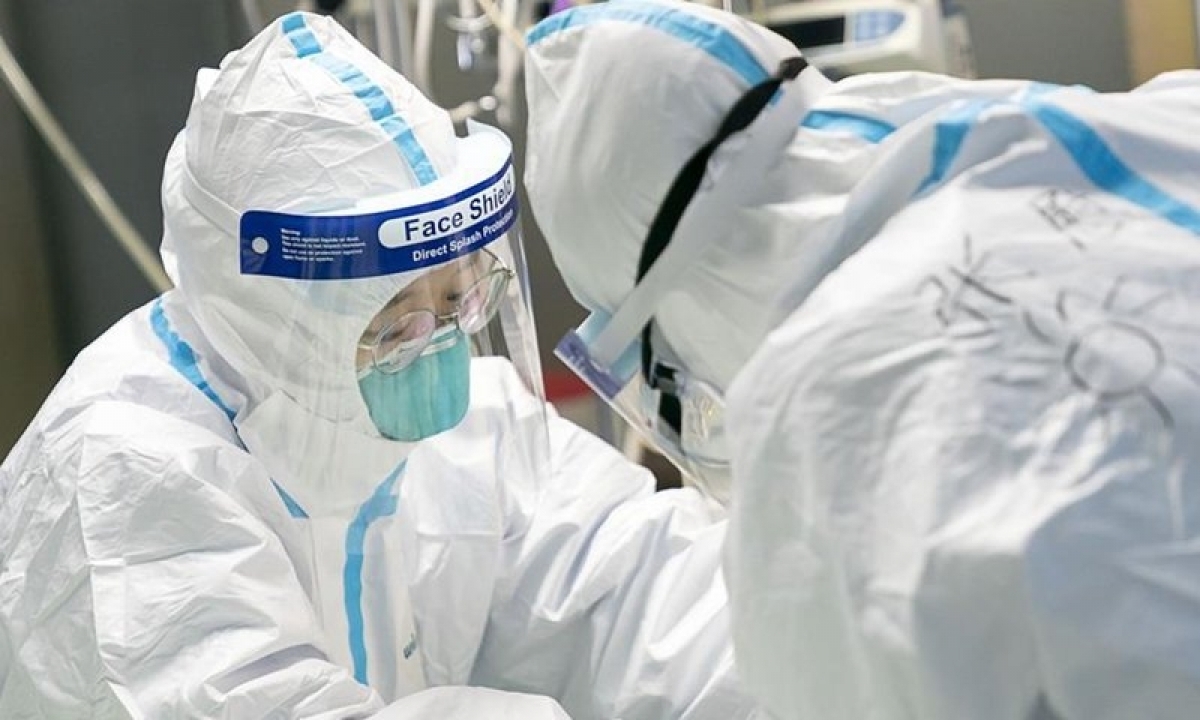 სამხრეთ კორეაში კორონავირუსით ინფიცირებულთა რიცხვი 2931-მდე გაიზარდა