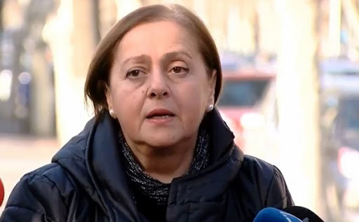 მარინა ეზუგბაია – კორონავირუსით ინფიცირებული მამაკაცის ჯანმრთელობის მდგომარეობა დამაკმაყოფილებელია