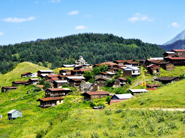 სოფლებს – ახალციხეს, მელაანს, დვანს, კნოლევს, სპეთსა და ჭალოვანს მაღალმთიანი დასახლების სტატუსი მიენიჭათ