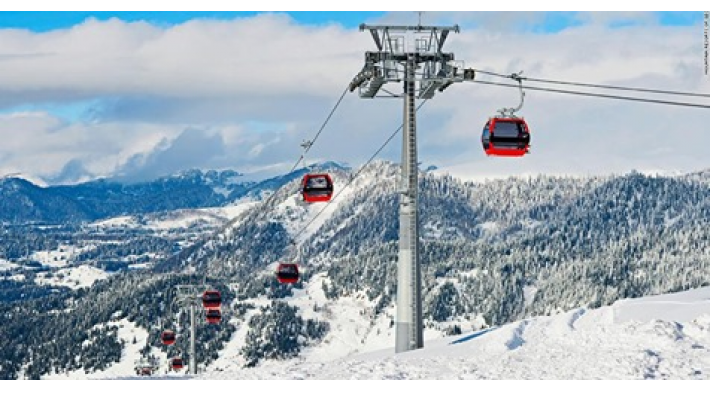 ტურიზმის ეროვნულ ადმინისტრაციასთან თანამშრომლობით, CNN-მა საქართველოს სამთო კურორტების შესახებ სტატია მოამზადა