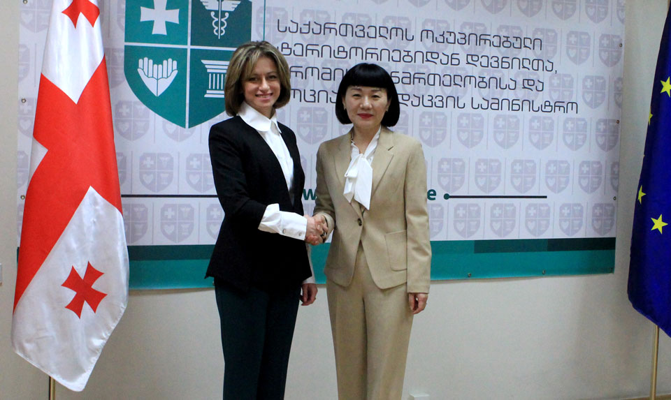 ეკატერინე ტიკარაძე – ხვალ გაიმართება ვიდეოკონფერენცია, სადაც ჩინელი ექიმები ქართველ სამედიცინო პერსონალს კორონავირუსზე გამოცდილებას გაუზიარებენ