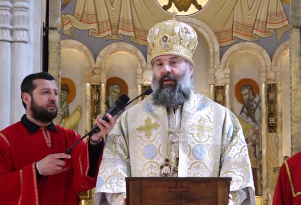 მეუფე შიო – ბოროტი სულები ჩვენი ცხოვრებიდან განიდევნება მხოლოდ ლოცვითა და მარხვით