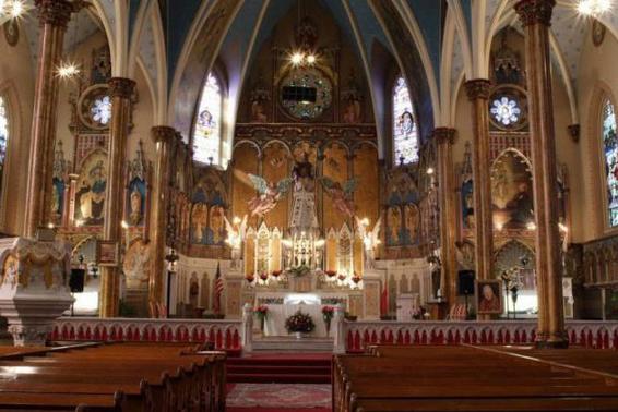 რომში კორონავირუსის გამო კათოლიკური ეკლესიები დაიხურა