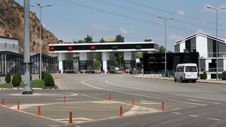 დღეიდან 10 დღის განმავლობაში საქართველო-სომხეთსა და საქართველო-აზერბაიჯანს შორის მოქალაქეების გადაადგილება დროებით შეჩერდება