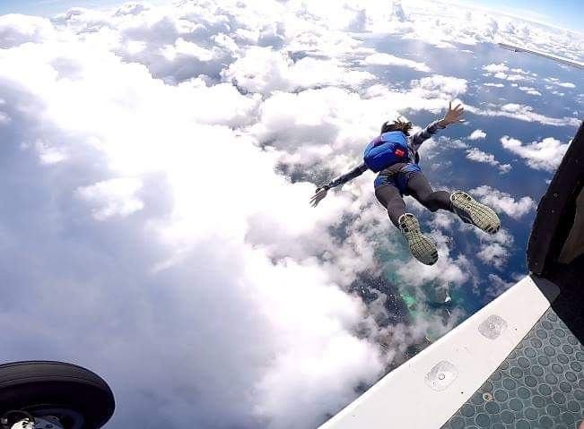 ქართველი პილოტი ქალი და გზა სურვილიდან რეალობამდე