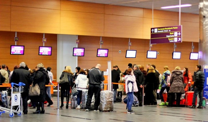 რუსეთი ევროკავშირის ქვეყნებთან ფრენებს ზღუდავს