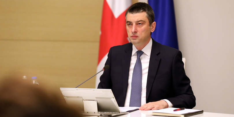 გიორგი გახარია – 10 კაცზე მეტის შეკრება იკრძალება, ეს ეხება ყველას და ყველაფერს