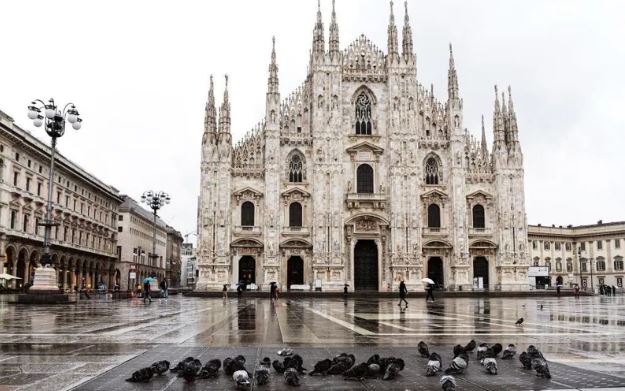 იტალია ქვეყნის მთელ ტერიტორიაზე კარანტინს აწესებს