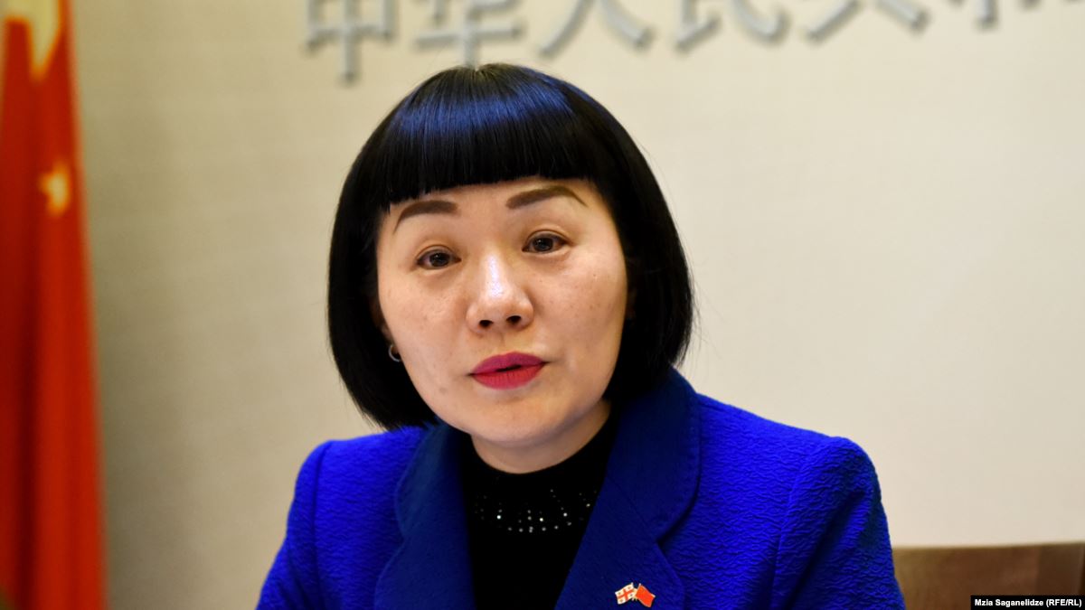 ჩინეთის ელჩი – საქართველოს მთავრობამ მყისიერი და ძლიერი ზომები მიიღო ვირუსის გავრცელების პრევენციის კუთხით