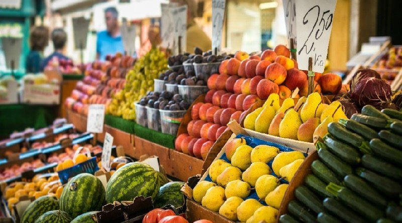 აგრარული ბაზრების დახურვის ქრონიკა და შემოსავლის გარეშე დარჩენილი მოსახლეობა