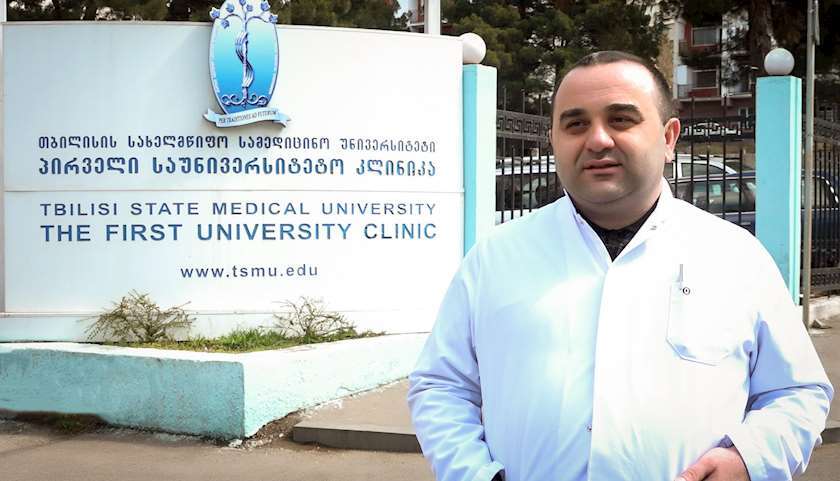 ლევან რატიანი – არც ერთი პაციენტის დამძიმების მიზეზი არ გამხდარა ჰოსპიტალიზაციის დაყოვნება, მიზეზი არის თვითონ ორგანიზმი