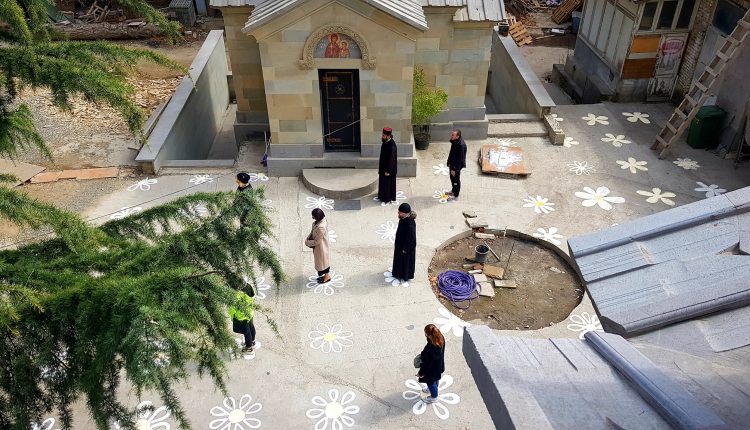 საპატრიარქო ტაძრების წინამძღვრებს სამ რეკომენდაციას აძლევს