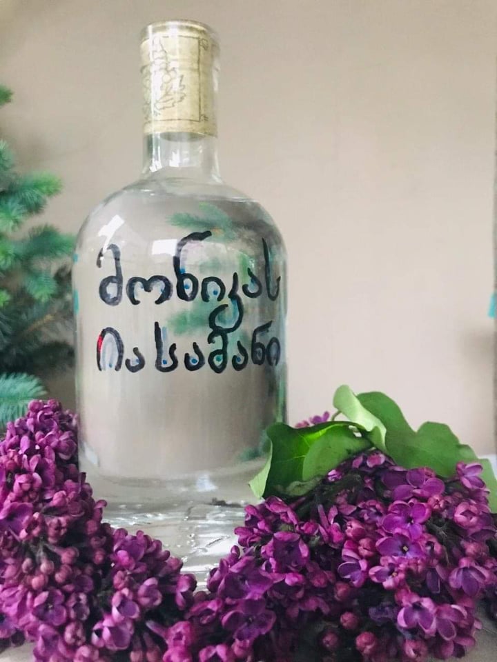 მსოფლიოში პირველად – იასამნის გამოხდის პრეცედენტი საქართველოში