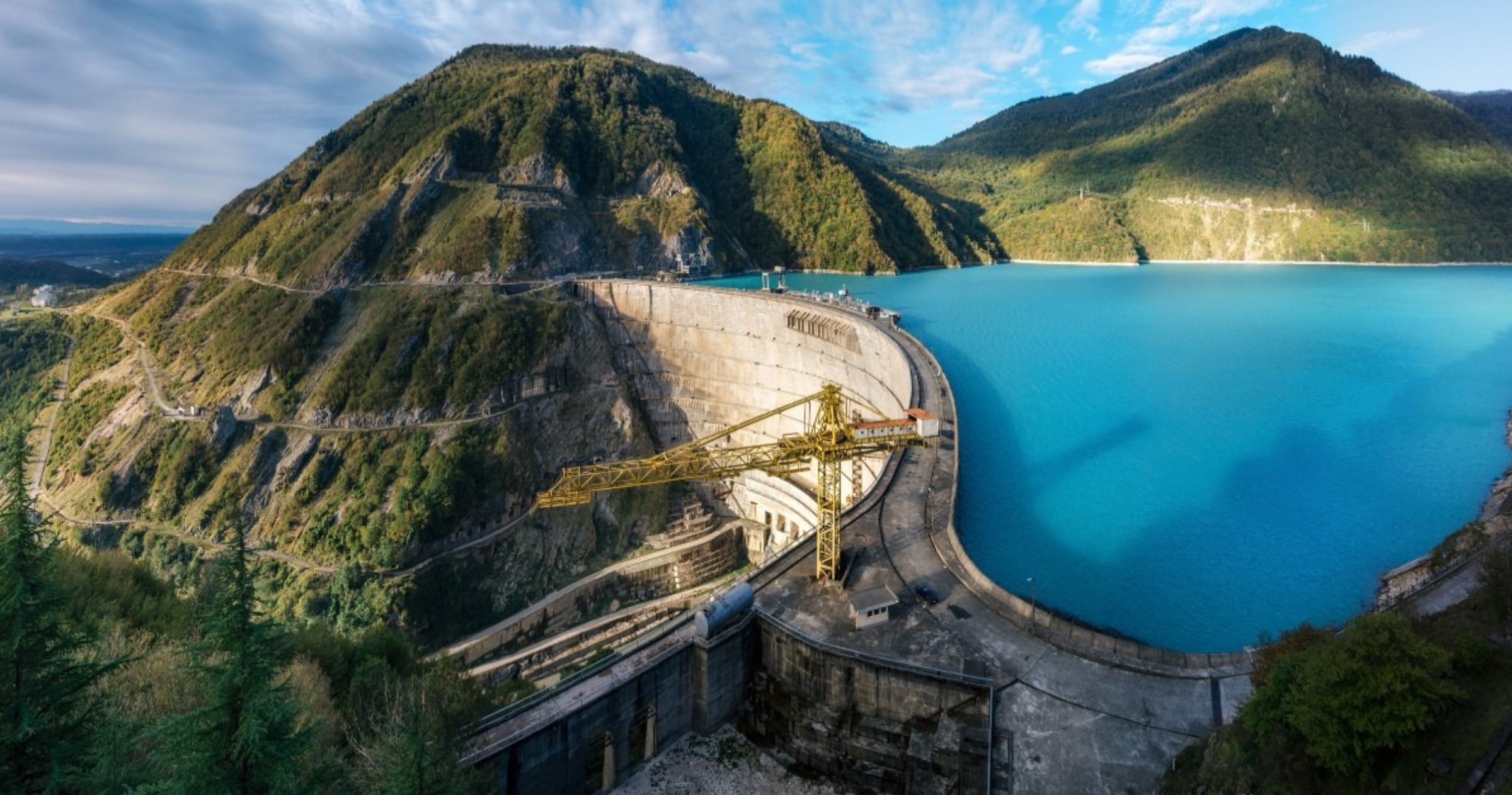 რა უპირატესობები აქვს კაშხლოვან ჰესებს – ექსპერტის შეფასება