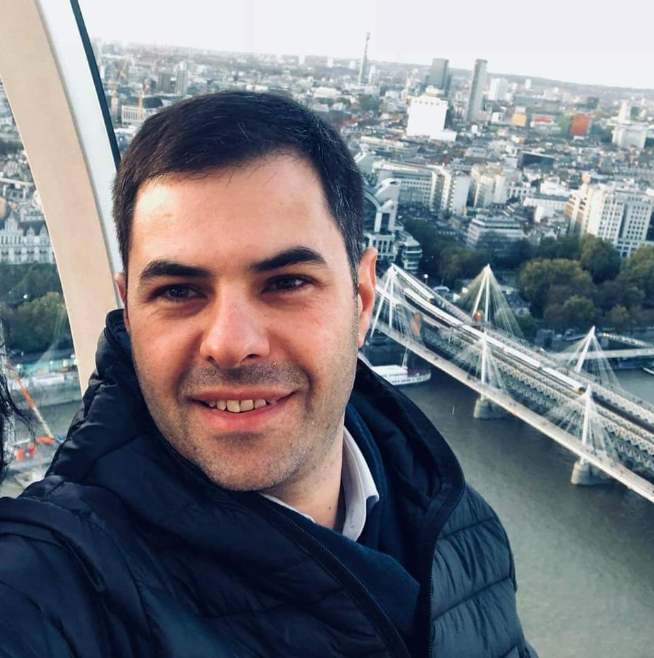 ბექა ხუცურაულის ნამუშევრები – ბუნებით შთაგონებული ფერები