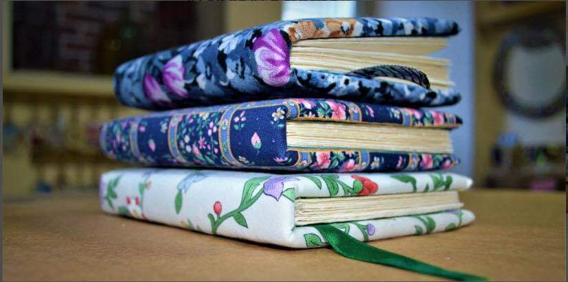 სიურპრიზები ვინტაჟურად – გემოვნებიანი ფურცლები