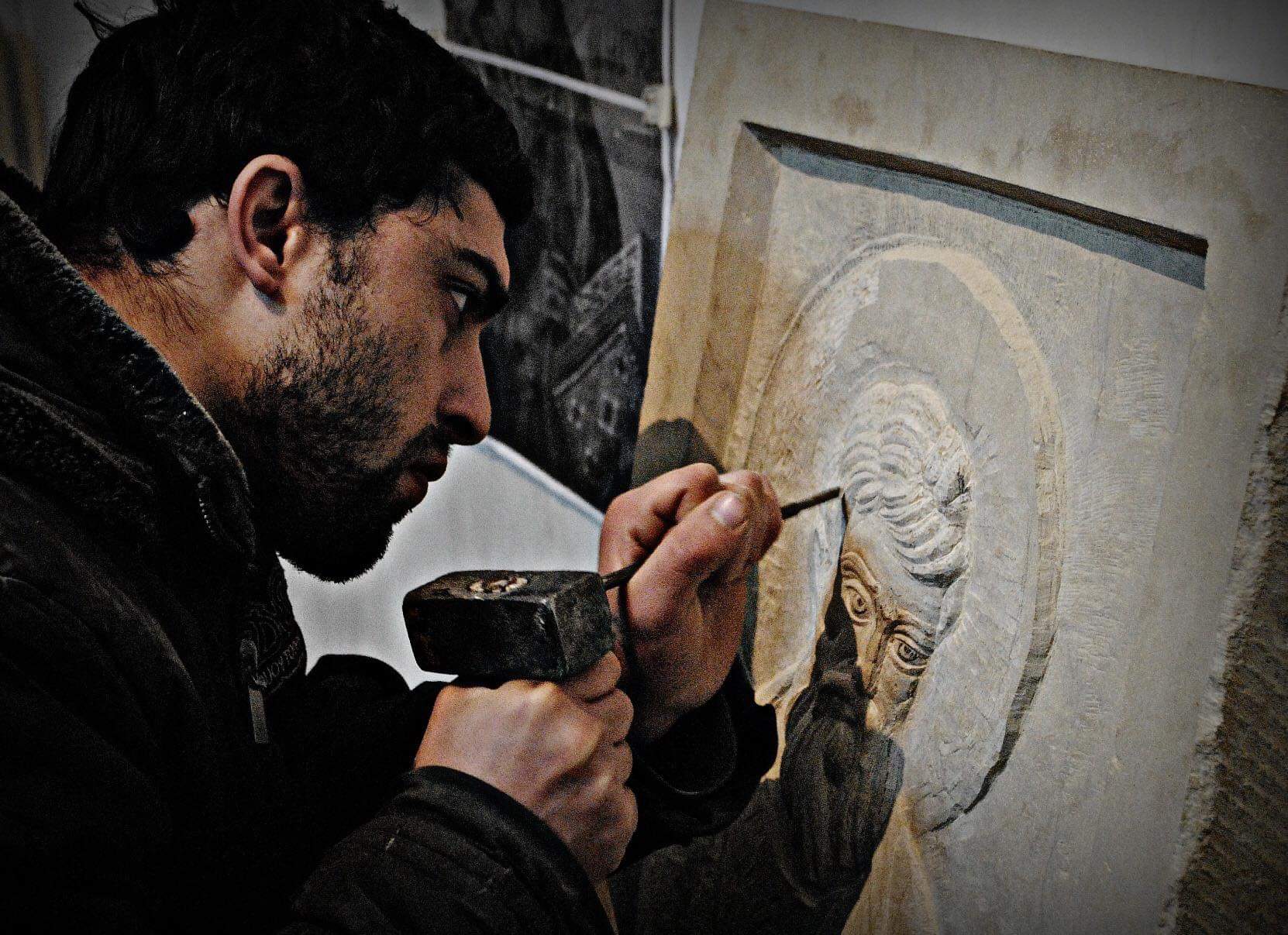 „ქვისდამი ჩემი დიდი ინტერესი უკავშირდება ჩვენი წინაპრების უდიდეს შემოქმედებას“ – ლაშა კეკუას პერსონა