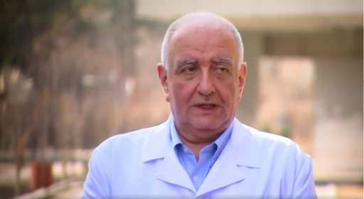 ლევან გოფოძე – უნდა ვიფიქროთ, რომ ინფექცია დასასრულისკენ მიდის