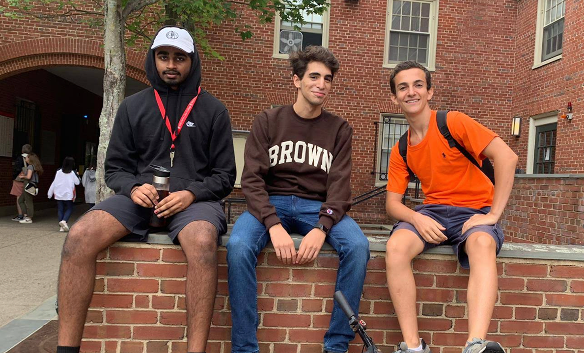 17 წლის ლუკა ჯიჯიეშვილმა ნიუ იორკის კოლეჯში 100%-იანი დაფინანსებით ჩააბარა