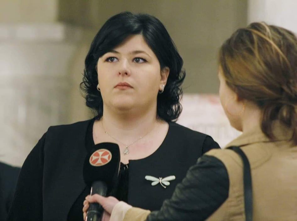 პოლიციის რეფორმის საკითხს ფსიქოლოგი ნინო კერესელიძე ეხმიანება