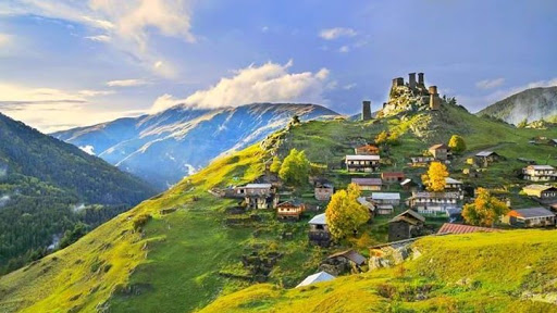 LONELY PLANET-მა საქართველო ევროპის ყველაზე უსაფრთხო ტურისტულ მიმართულებებს შორის დაასახელა