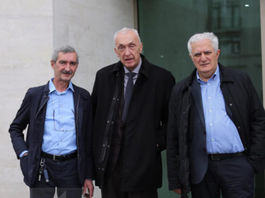 „ბიბისი“ – როგორ დაეხმარა „სამი მუშკეტერი“ საქართველოს ვირუსის წინააღმდეგ ბრძოლაში