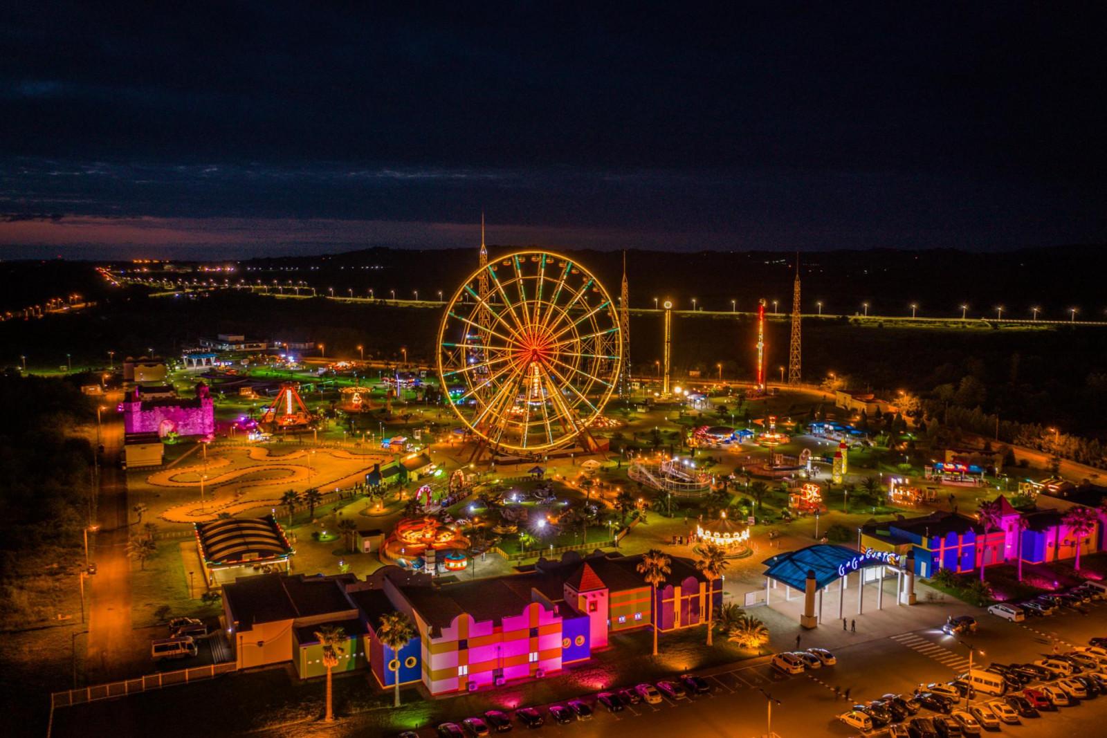 დღეიდან შეკვეთილში მდებარე პარკი „ციცინათელა“ მუშაობას განაახლებს