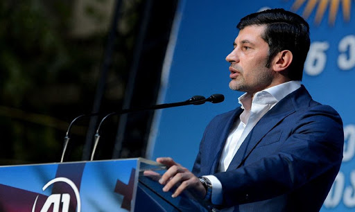 კახა კალაძე – „ქართული ოცნება” პასუხისმგებლიანი პოლიტიკური ძალაა, ჩვენ გვაქვს მომავლის ხედვა და იმედი