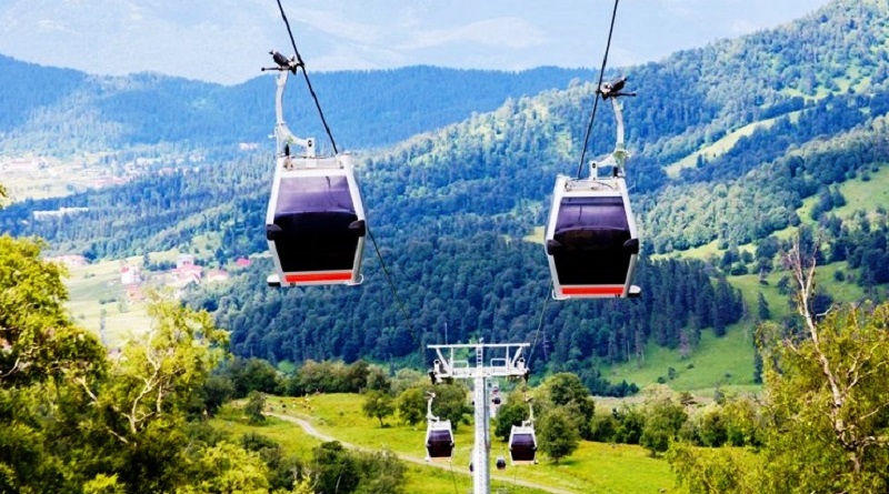 გუდაურში, ბაკურიანსა და სვანეთში ზაფხულის სეზონი დღეს გაიხსნა