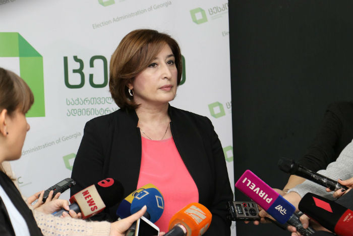 თამარ ჟვანია – თუ ყველა მხარე სრულყოფილად დაიცავს კანონს და ეთიკის ნორმებს, ამ კანონმდებლობის პირობებში გამჭვირვალე და ევროპული სტანდარტის არჩევნების ჩატარება აბსოლუტურად შესაძლებელია