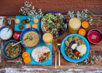 სივრცე ვეგეტარიანელებისთვის –  რა არის ძირითადი გამოწვევა