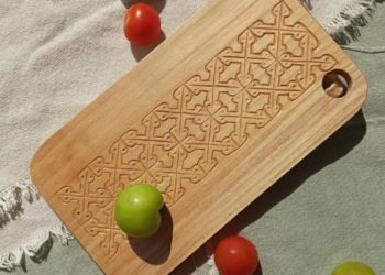 “იგრიკა” – ძველი ქართული ორნამენტების არსებობა თანამედროვეობაში