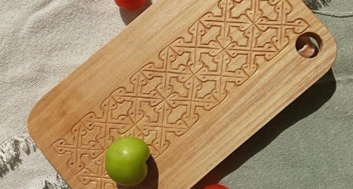 “იგრიკა” – ძველი ქართული ორნამენტების არსებობა თანამედროვეობაში