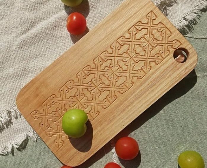 “იგრიკა” – ძველი ქართული ორნამენტების არსებობა თანამედროვეობაში