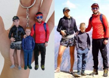 სოფო თავშავაძე – ხელოვანი, რომელიც თიხისგან ადამიანის მსგავს ფიგურებს ქმნის