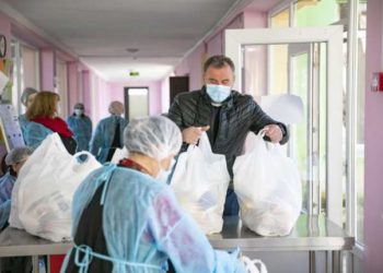 როდის შეწყდება საბავშვო ბაღებიდან საკვები პროდუქტების გაცემა – კალაძის განმარტება