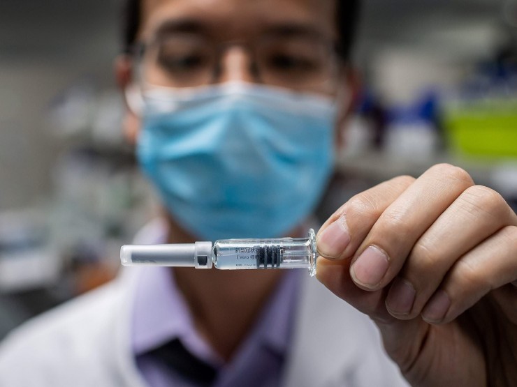 “მასობრივი ვაქცინაცია არ ჩატარდება, რადგან კორონავირუსი გაქრა” – ჩინეთის მთავრობა