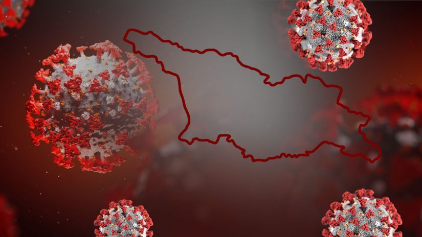 საქართველოში კორონავირუსის 170 ახალი შემთხვევა დაფიქსირდა