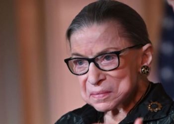 აშშ-ს უზენაესი სასამართლოს ლეგენდარული და უხუცესი მოსამართლე, რუთ გინსბურგი 87 წლის ასაკში გარდაიცვალა