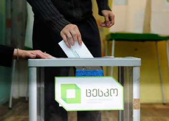 არჩევნებზე ხმას ინდივიდუალური კალმებით მივცემთ – ცესკო