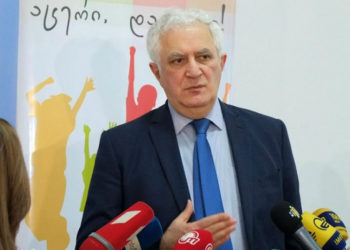 ამირან გამყრელიძე – ოქტომბრის პირველ კვირაში საქართველოს გრიპის ვაქცინის 135 ათასი დოზა ექნება