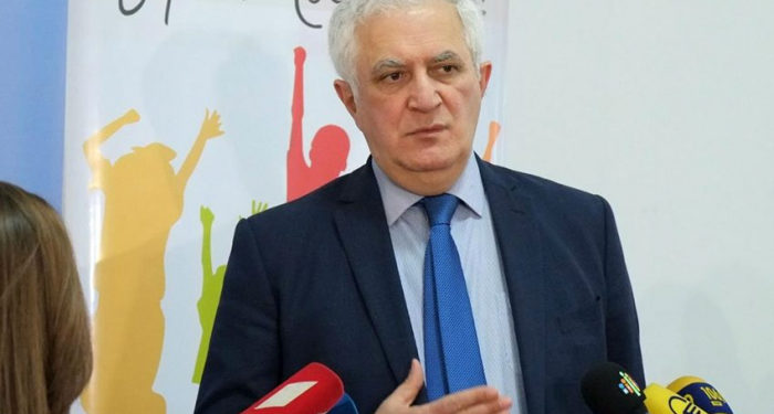 ამირან გამყრელიძე – ოქტომბრის პირველ კვირაში საქართველოს გრიპის ვაქცინის 135 ათასი დოზა ექნება