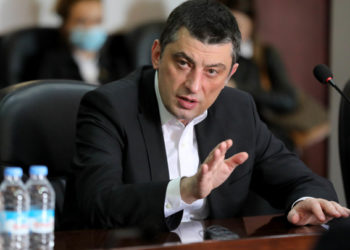 ქვეყანა ისეთ მდგომარეობაში მივიღეთ, 8 წელი არ იყო საკმარისი, ფორმაში მოგვეყვანა — გახარია