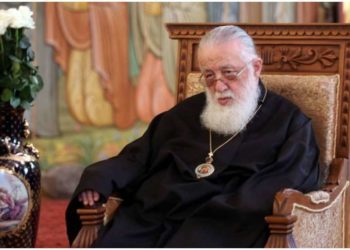 ილია მეორე სომხეთ-აზერბაიჯანის შეიარაღებულ კონფლიქტს გამოეხმაურა