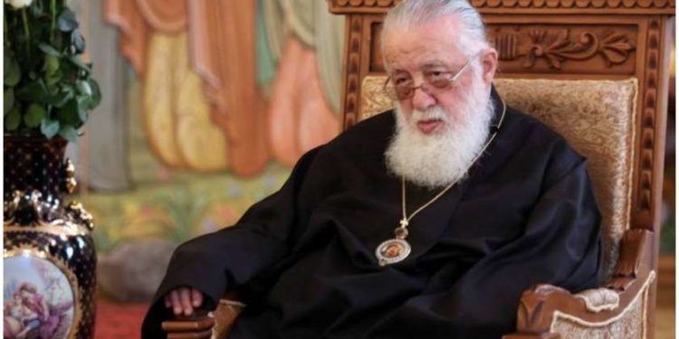 ილია მეორე სომხეთ-აზერბაიჯანის შეიარაღებულ კონფლიქტს გამოეხმაურა