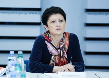 თეა წულუკიანი თანამდებობას ტოვებს