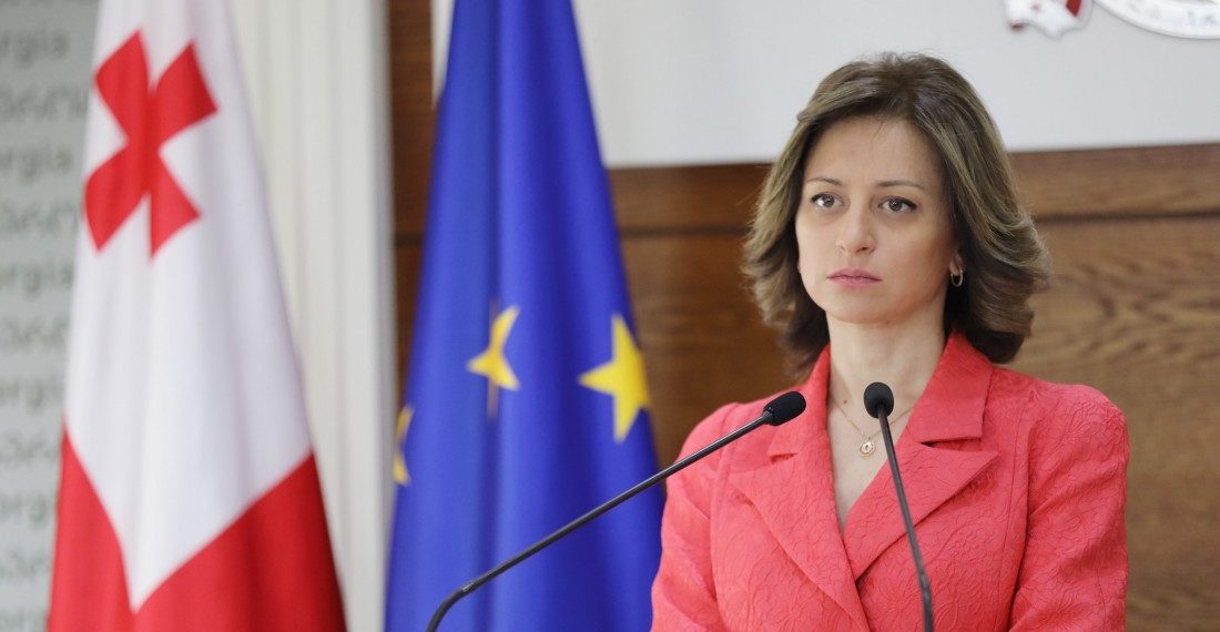 შეიძლება რისკი შეექმნას ოქტომბერში სწავლის დაწყებას – ეკატერინე ტიკარაძე