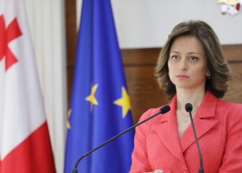 შეიძლება რისკი შეექმნას ოქტომბერში სწავლის დაწყებას – ეკატერინე ტიკარაძე