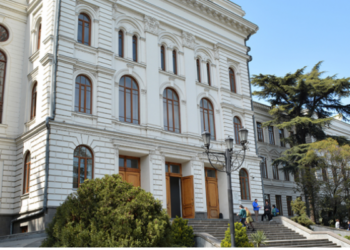 ონლაინ ლექციის ჩაშლის მცდელობისა და ლექტორების შეურაცხყოფისთვის შსს-ს მივმართეთ – თსუ