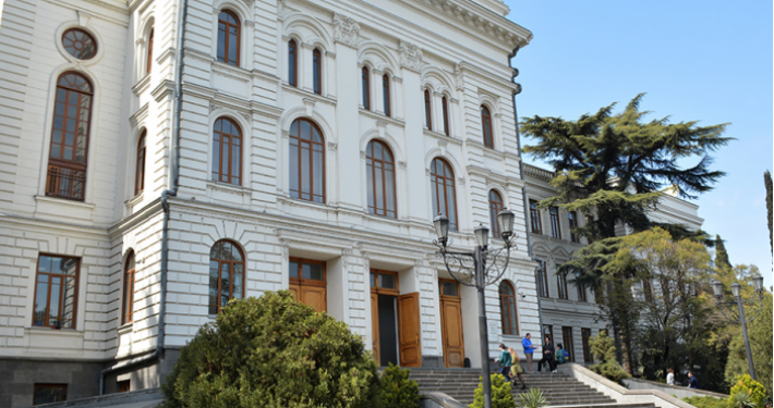 ონლაინ ლექციის ჩაშლის მცდელობისა და ლექტორების შეურაცხყოფისთვის შსს-ს მივმართეთ – თსუ